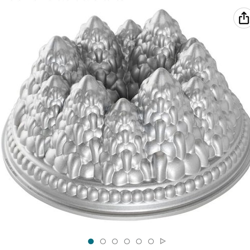 NORDIC WARE cake pan